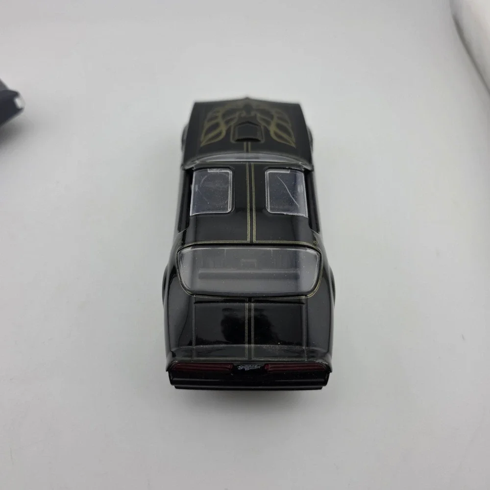 Jada Toys 1970 Chevelle SS + 1977 Pontiac Firebird Smokey Bandit Diecast Lot‎